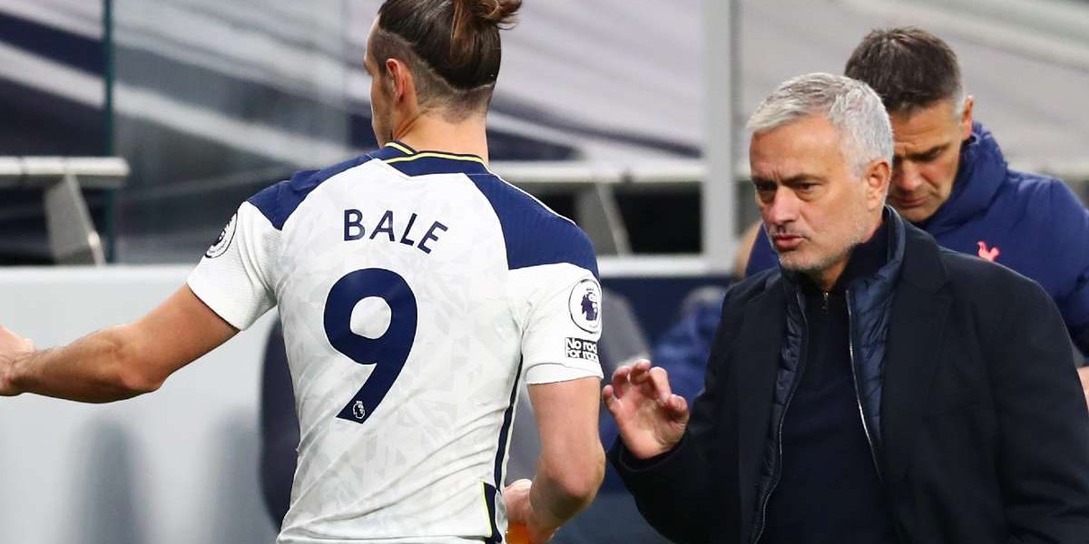 gareth balejose mourinho tottenham 2020 21 xkieowwowih51kn27yoa88urc