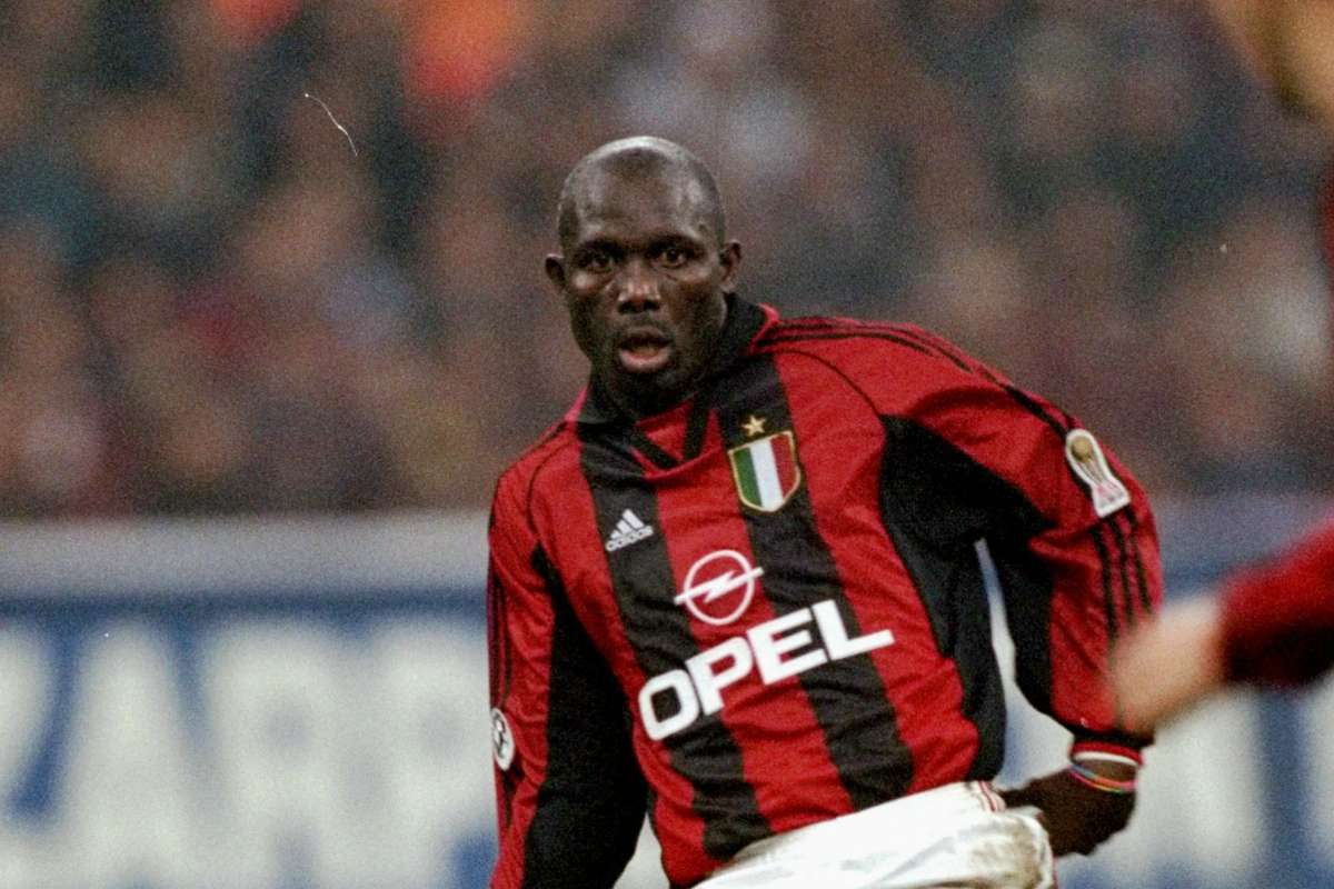 george weah ac milan yltwl9ghgsb116kllb87l8j7b