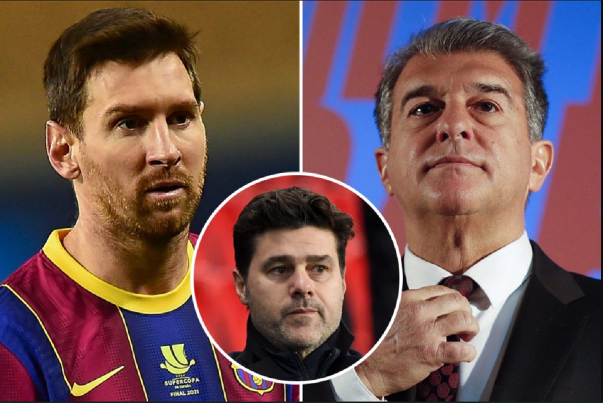 Dossier Lionel Messi : Joan Laporta allume encore le PSG et Leonardo