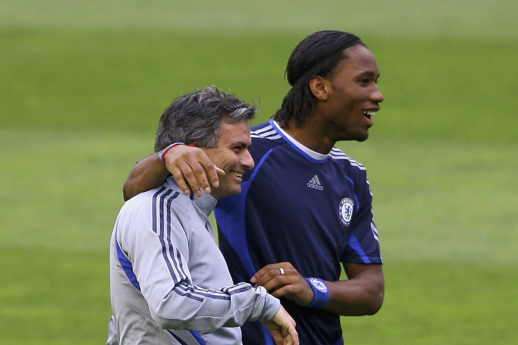 « Ce que je lui ai dit dans le tunnel », Mourinho explique comment il a attiré Drogba à Chelsea