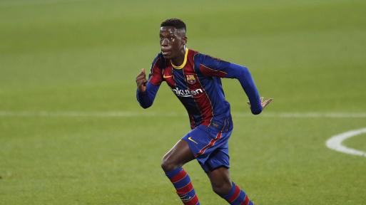 Dossier Ilaix Moriba : Le coup bas de Manchester United au FC Barcelone