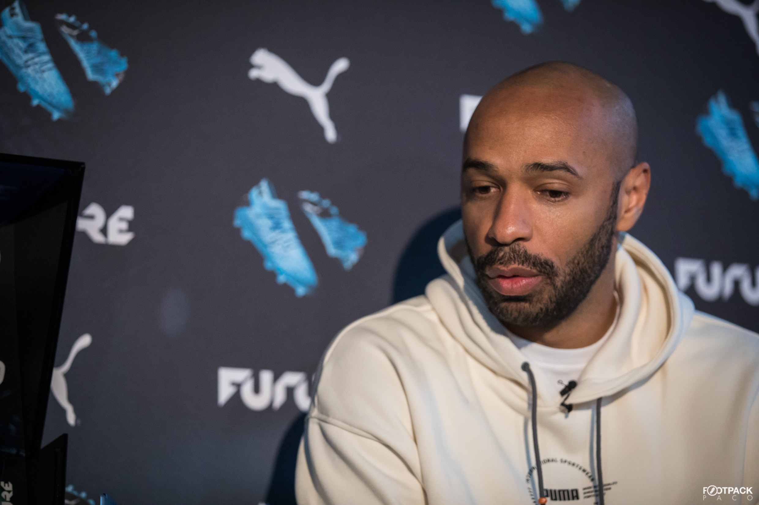 Thierry Henry : Je ne suis pas impressionné par Arsenal sous Arteta