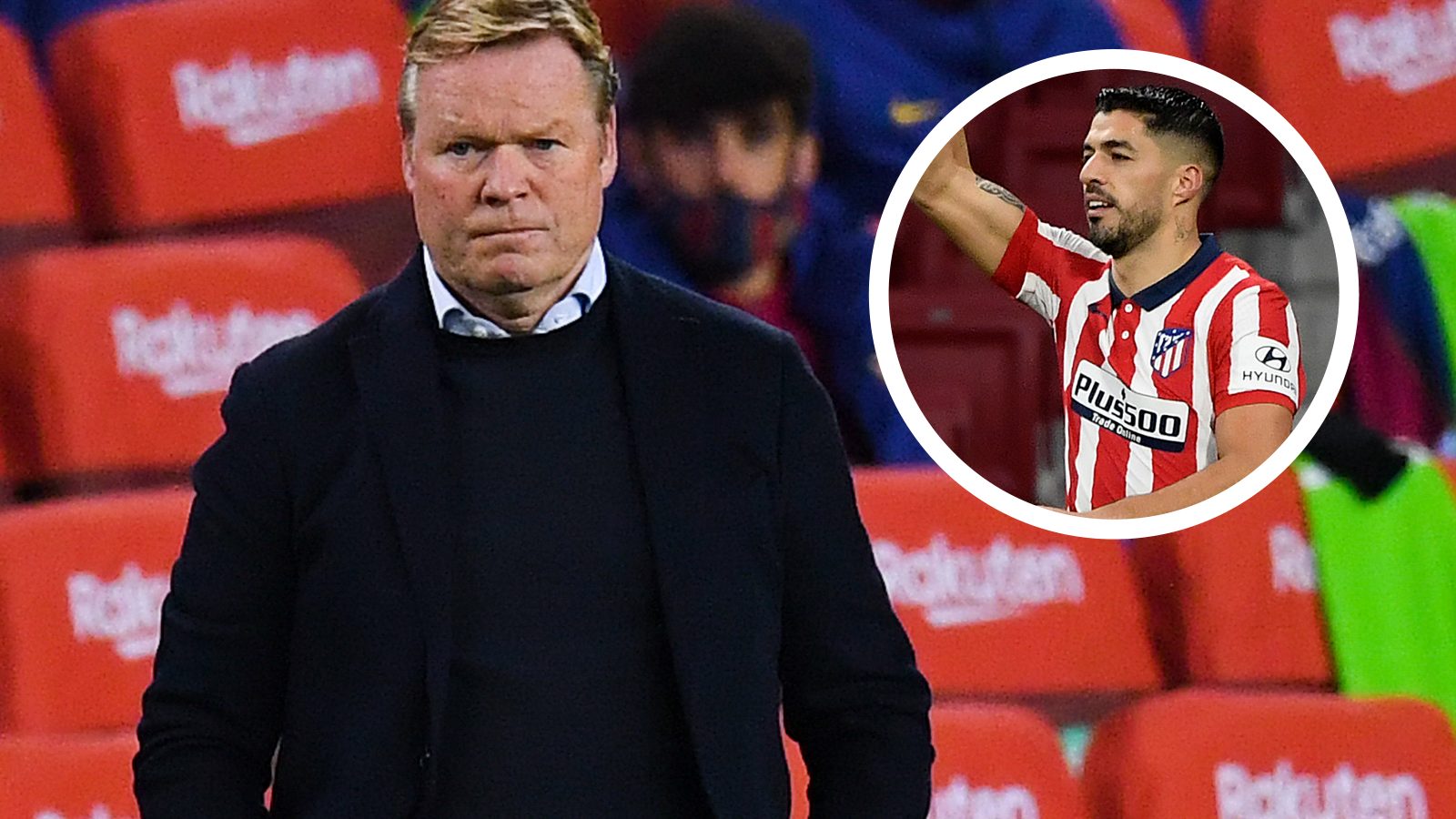 FC Barcelone : Le nouveau coup de gueule de Koeman sur Luis Suarez