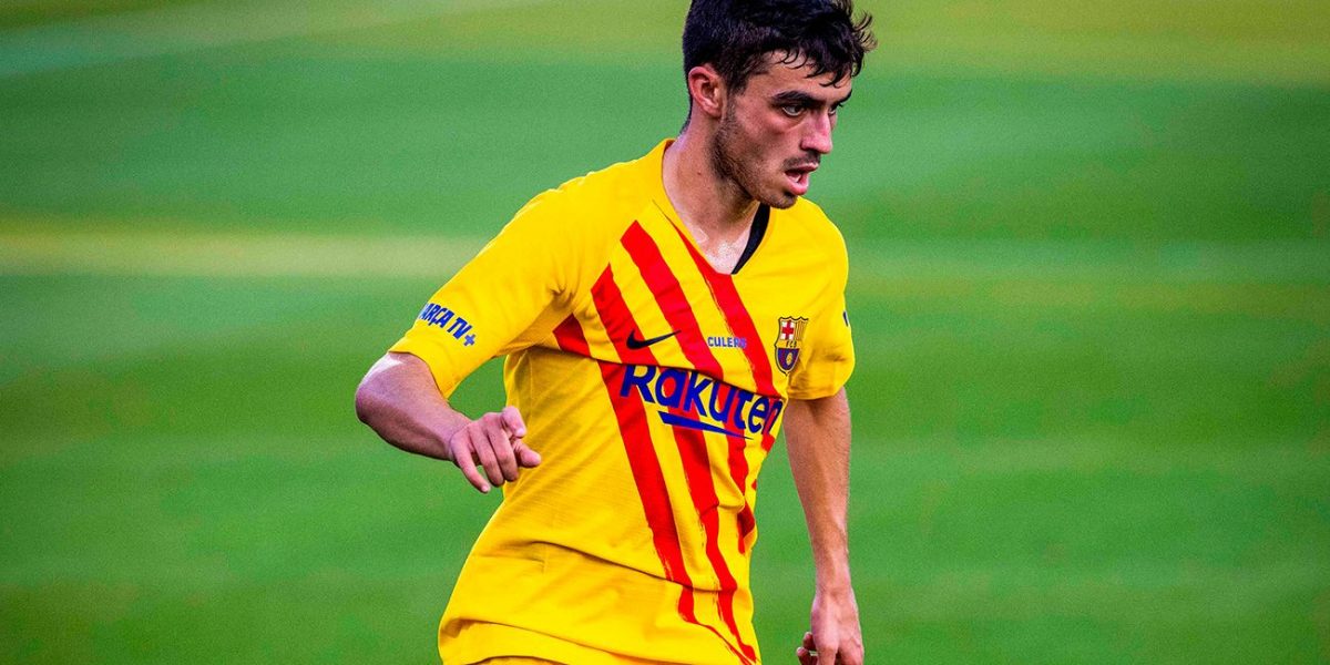 lavraieinfo.com pedri barca debut