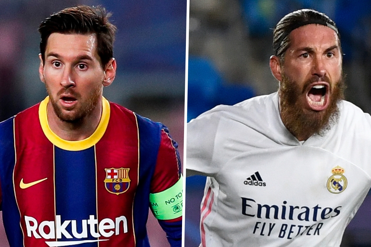 Sergio Ramos : Messi a fait en sorte que le Real Madrid ne remporte plus de titres
