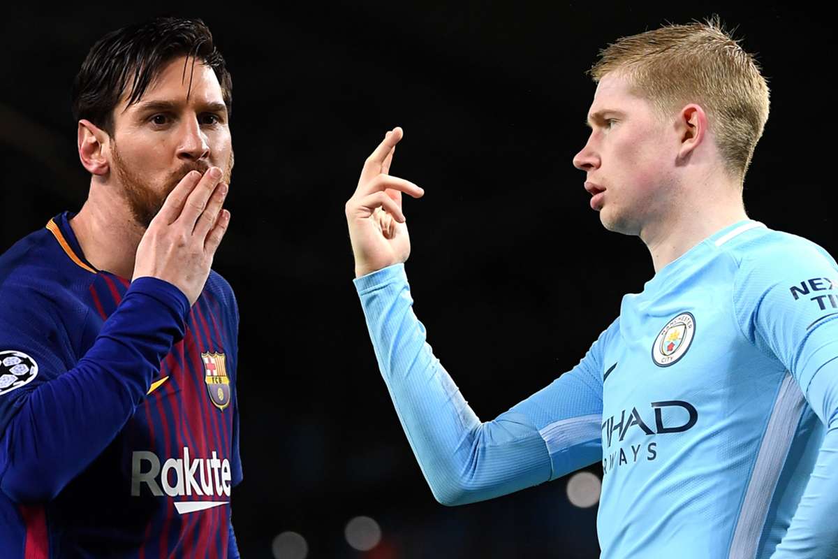 De Bruyne 3é, Muller 2é, Arnold 8é… le classement des meilleurs passeurs des cinq grands championnats de la saison 2019/2020