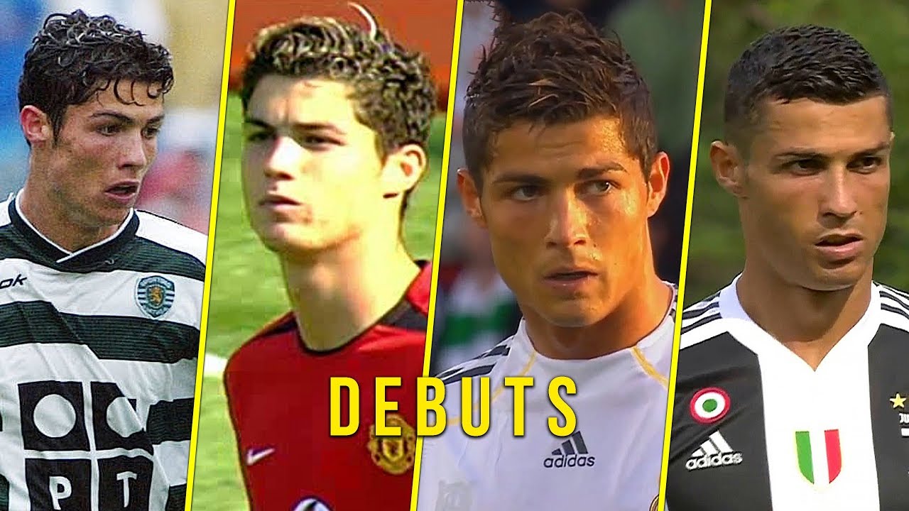 Real, Man Utd… les buts de Ronaldo en Championnat depuis la saison 2006-2007
