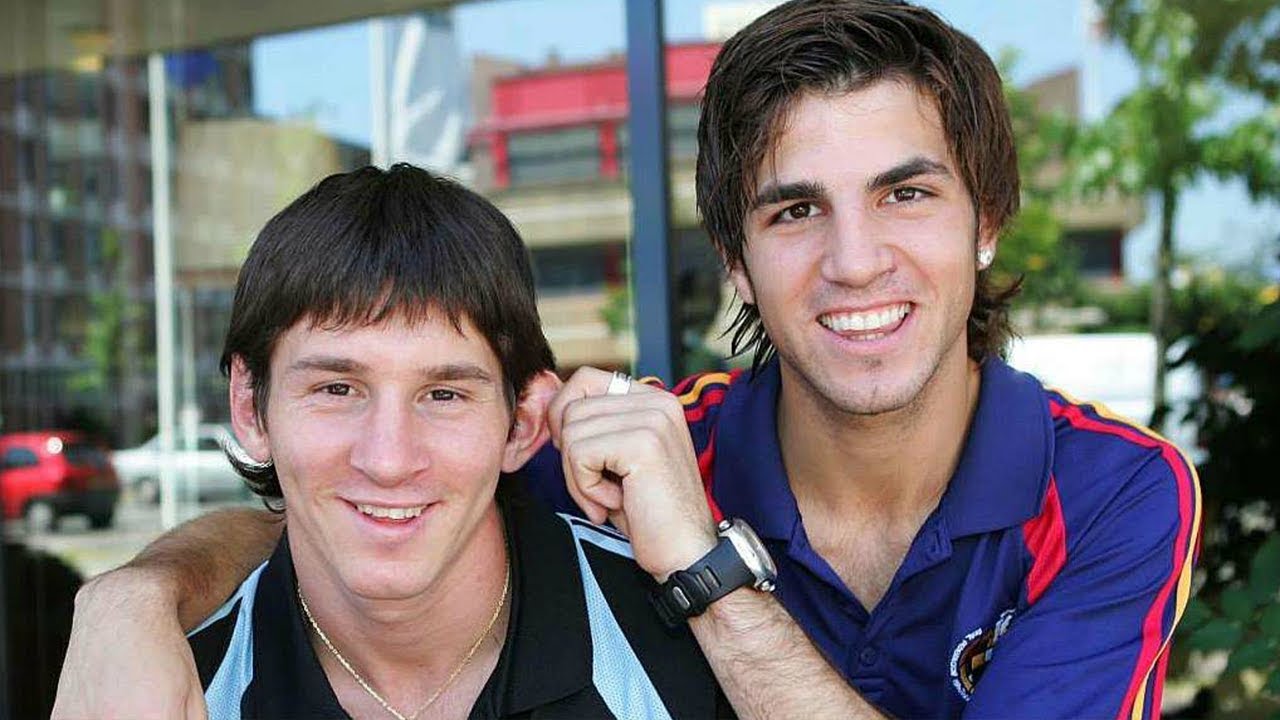 « C’est là que le changement s’est produit », Fabregas révèle le déclic pour la carrière de Messi
