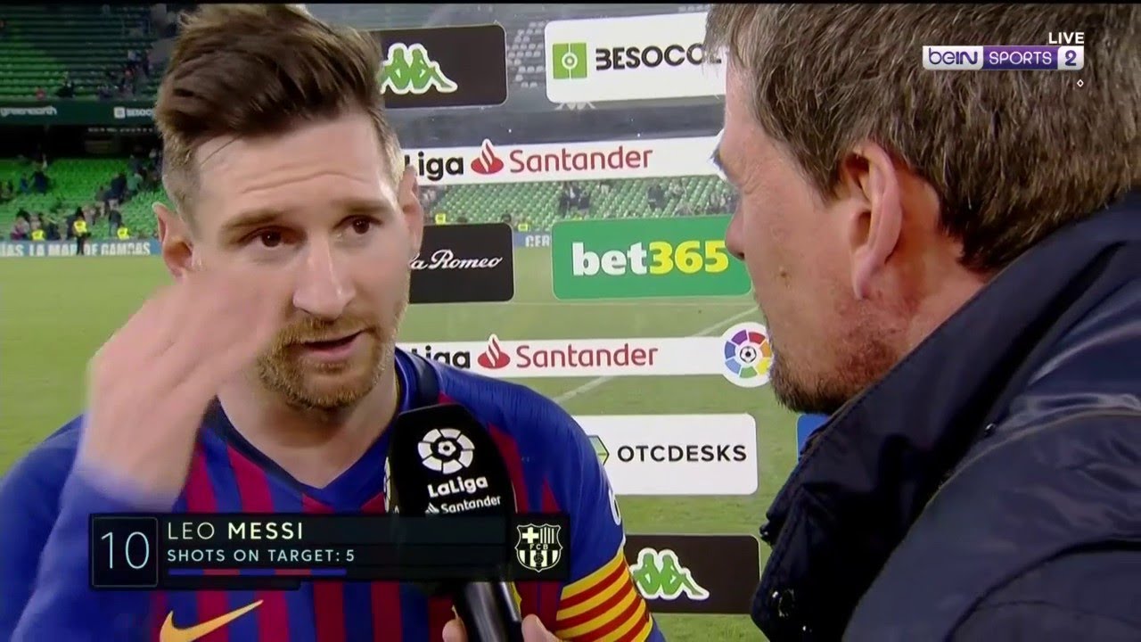 Le message clair de Lionel Messi à Joan Laporta et Ronald Koeman