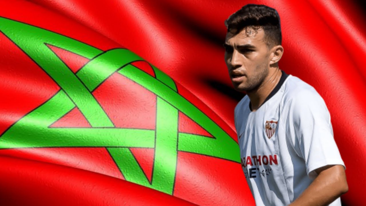 Bonne nouvelle, Munir El Haddadi peut jouer pour le Maroc