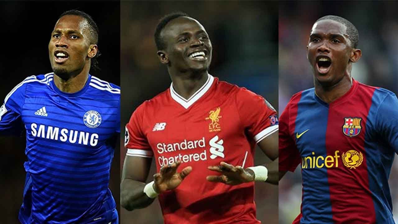 Eto’o 2e, Weah 4e, les meilleurs buteurs africains de l’histoire des Coupes d’Europe