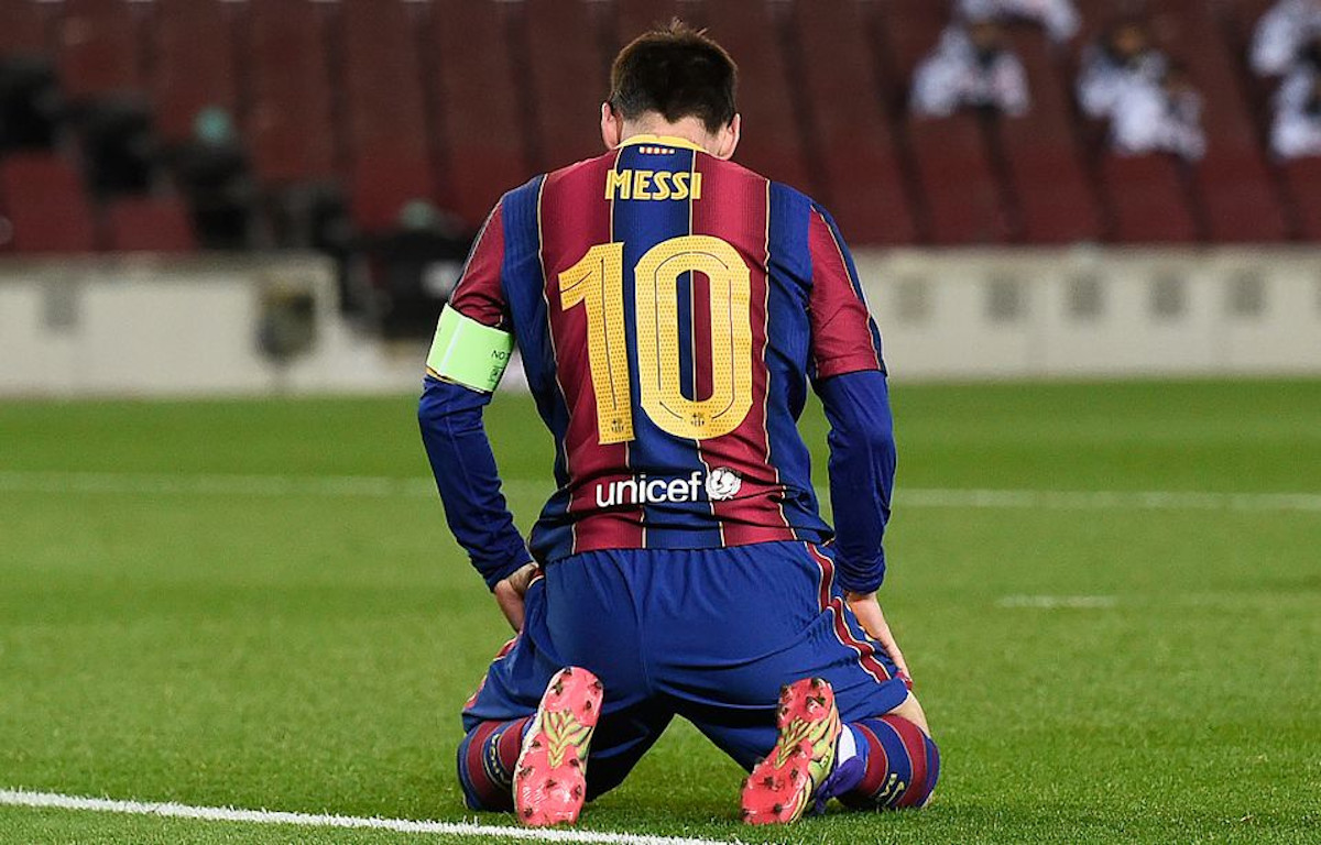 FC Barcelone : La blessure de Lionel Messi plus grave que prévue ?