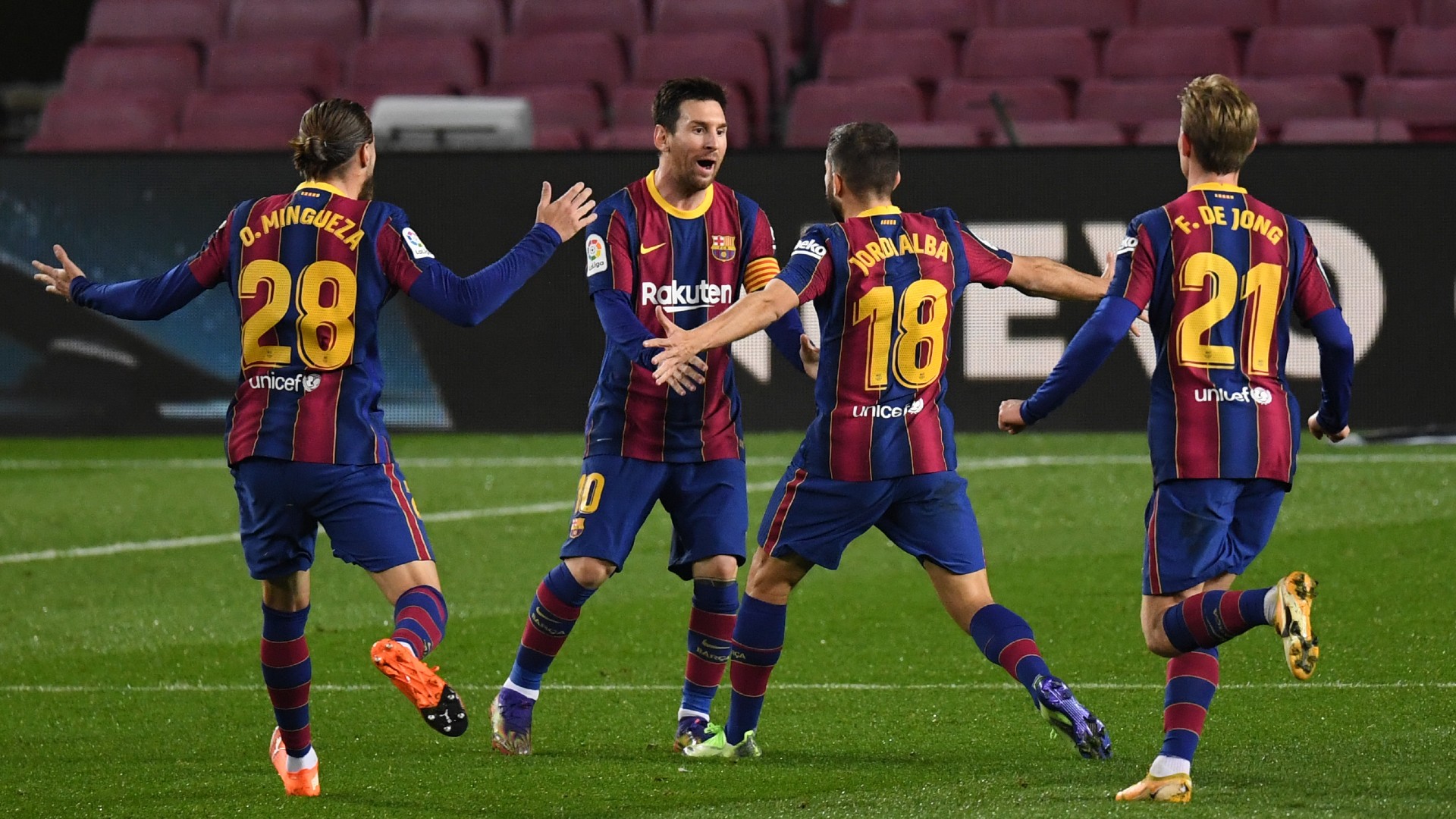 Supercoupe : Messi absent, Braithwaite en pointe, les formations officielles de Barça-Real Sociedad