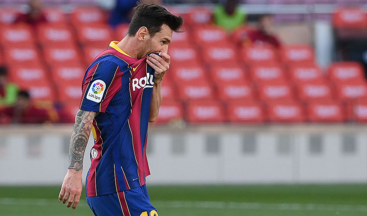 Barça: Laporta accuse le PSG de vouloir déstabiliser le club pour Messi