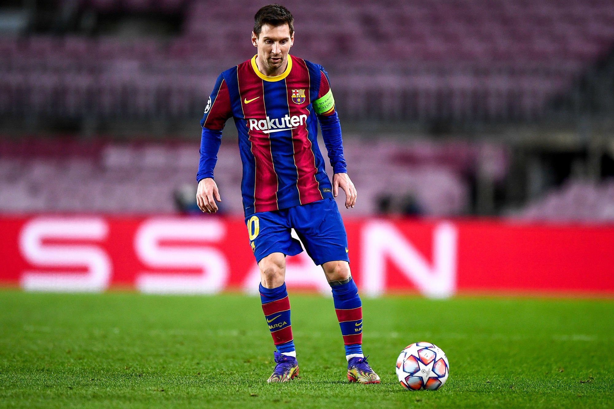 « Le PSG m’a demandé de ne plus parler de Messi »