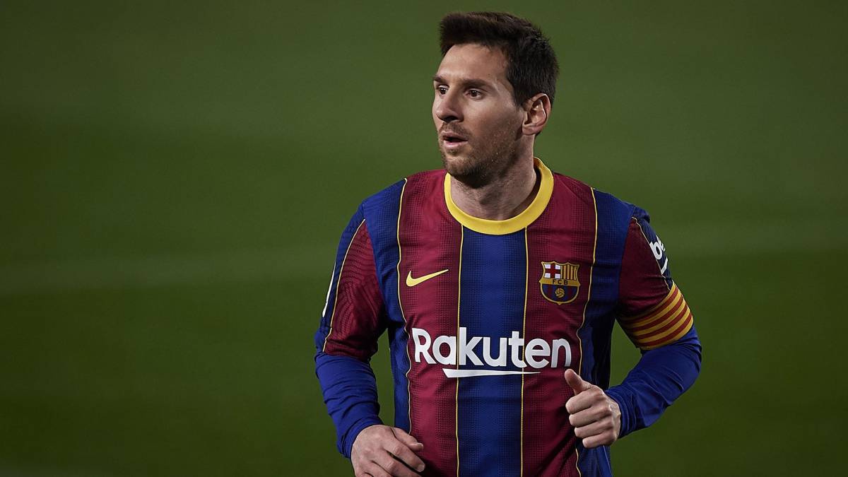 Barça continuera à payer Messi jusqu’en 2025 même s’il part cet été