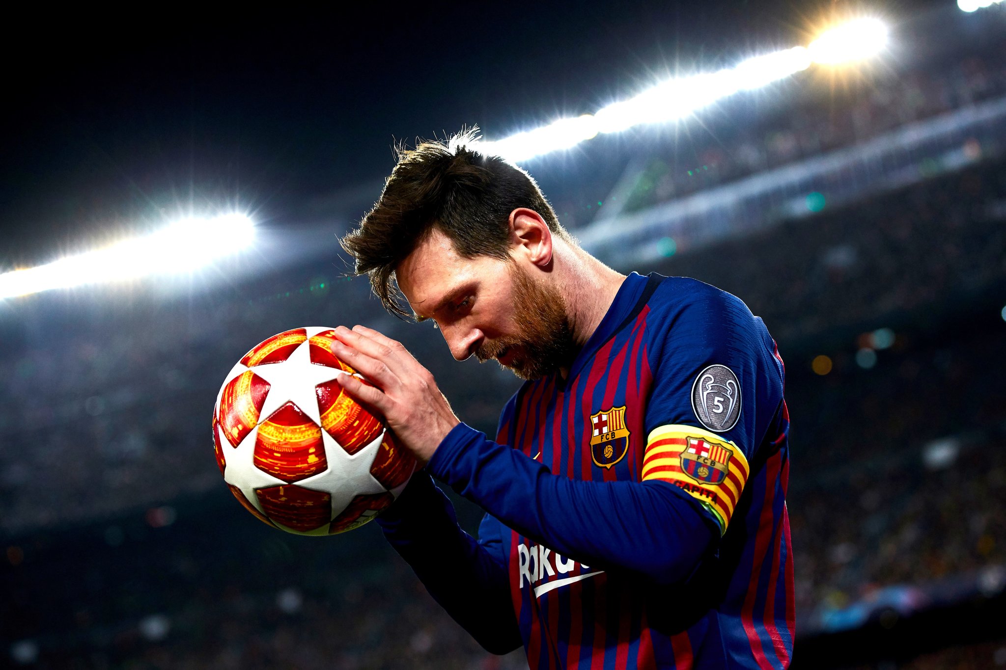 Lionel Messi est proche d’une prolongation au Barça (Cuatro)