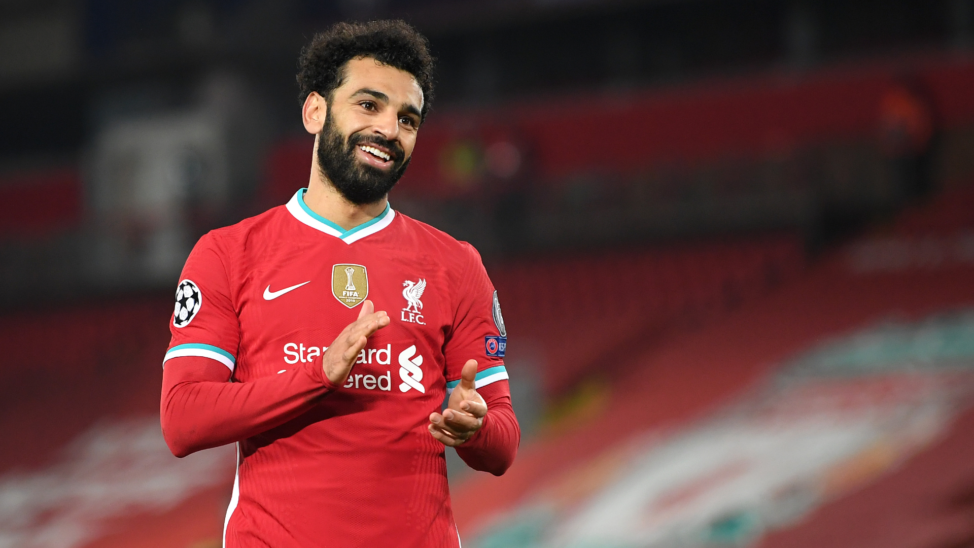 mohamed salah