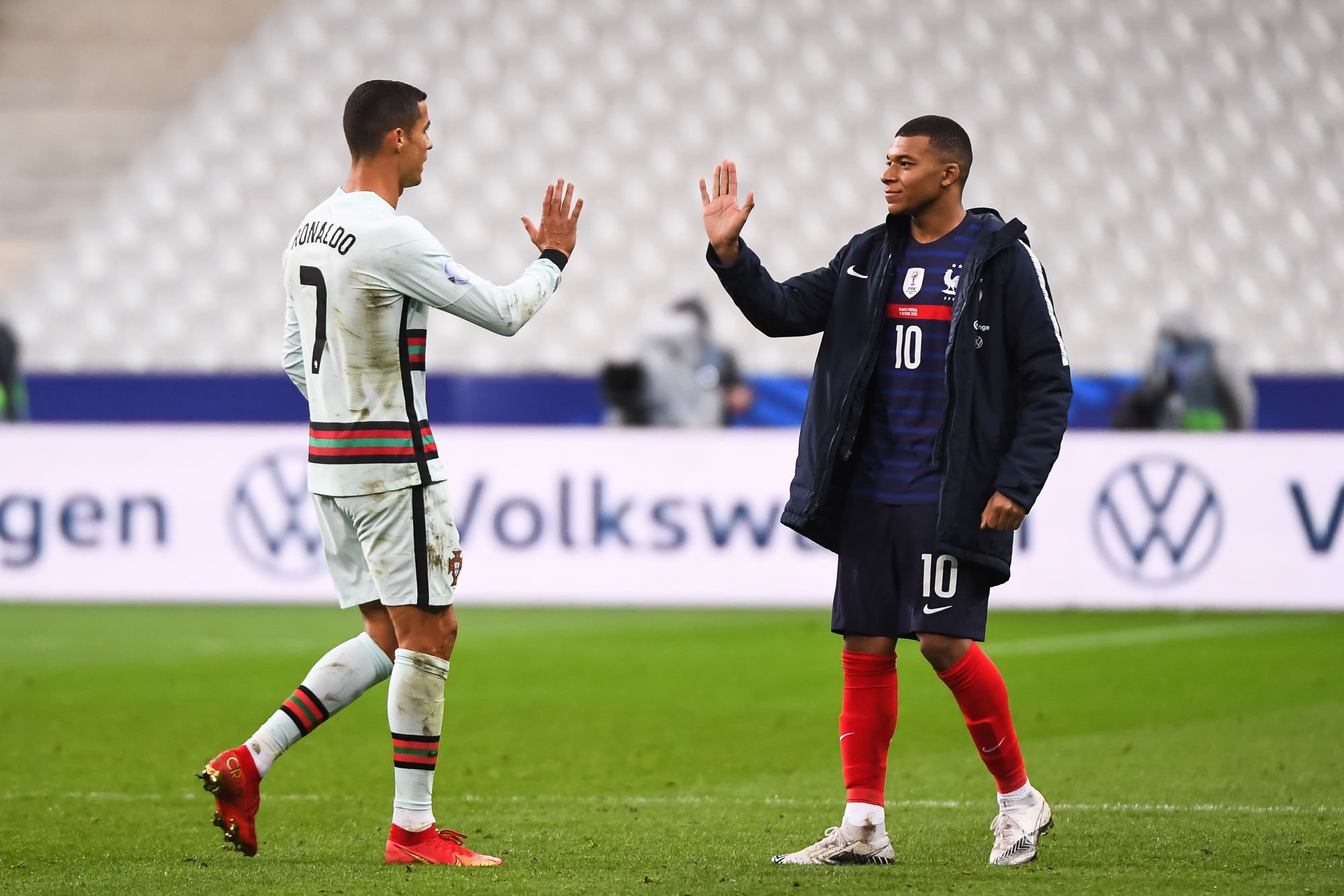 Zidane : « Mbappé ? C’est la même chose que Cristiano Ronaldo a dit à l’époque »