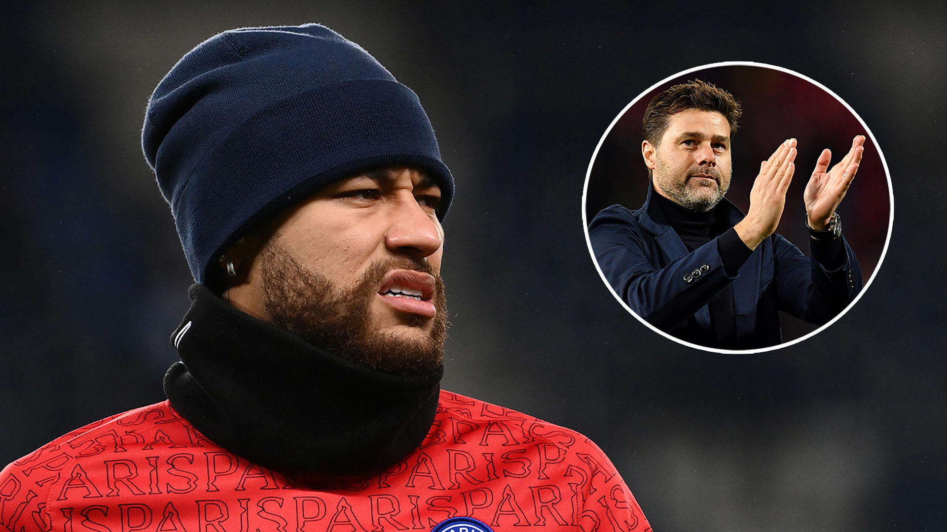 Mauricio Pochettino évoque la blessure de Neymar : « Ce qu’il m’a confié »