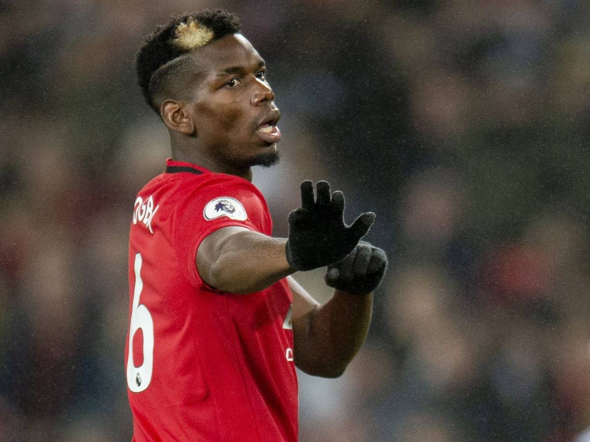 Man Utd : Paul Pogba éteint la polémique entre Solskjaer et lui