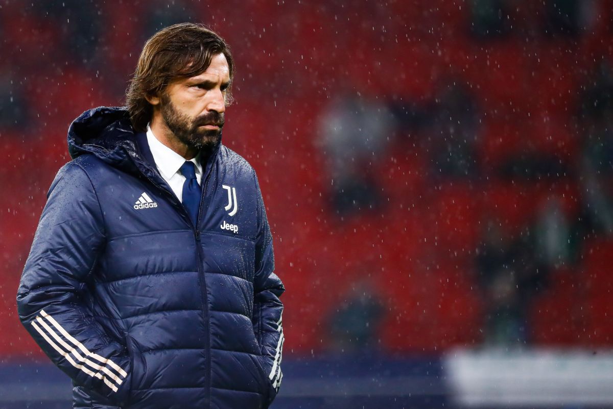 Juventus : La seule condition pour que Pirlo reste au club la saison prochaine dévoilée