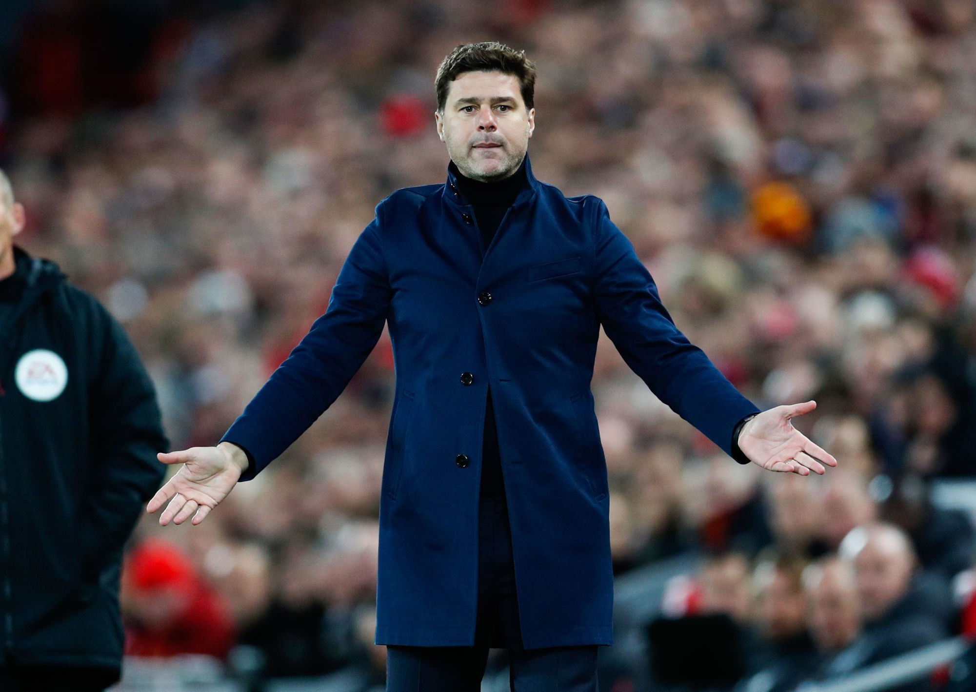 PSG: « Nous devons sortir les déclarations de leur contexte », Pochettino défend un de ses cadres