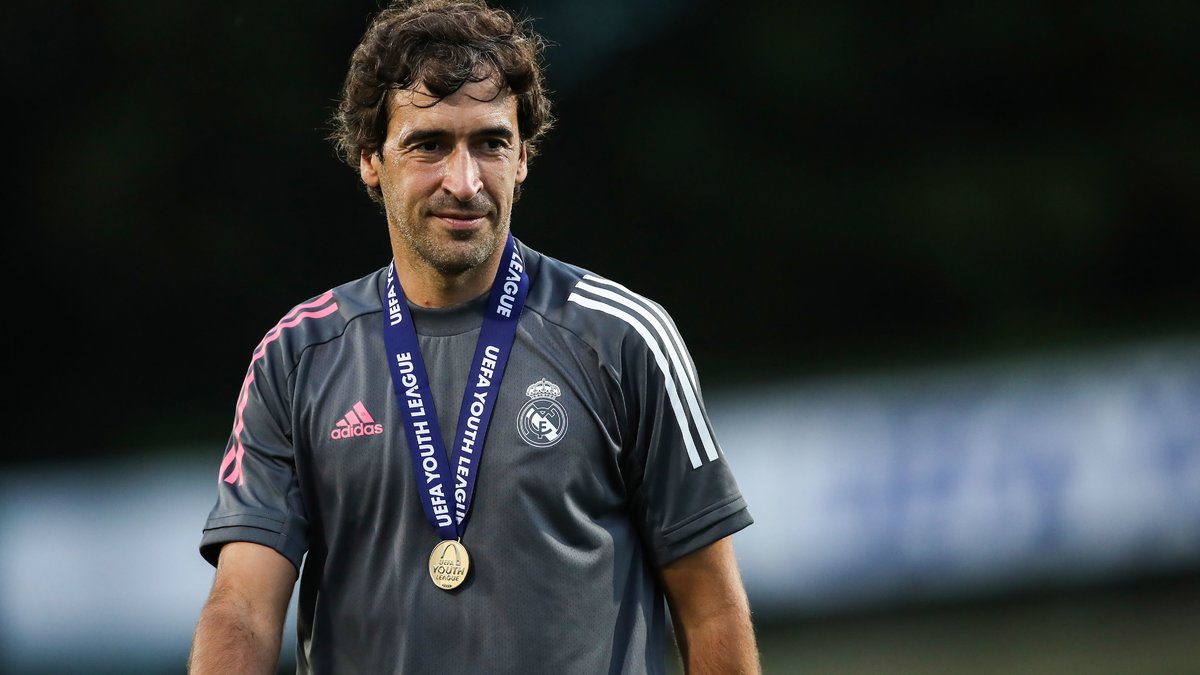 Raul annoncé sur le banc d’un club de la premier league