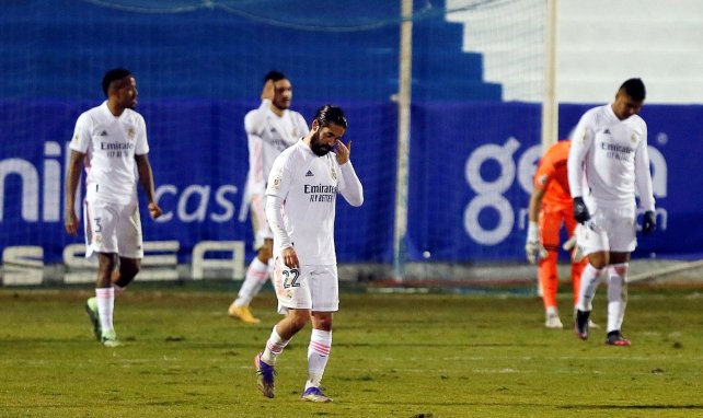 Coupe du Roi : Le Real Madrid éliminé par Alcoyano