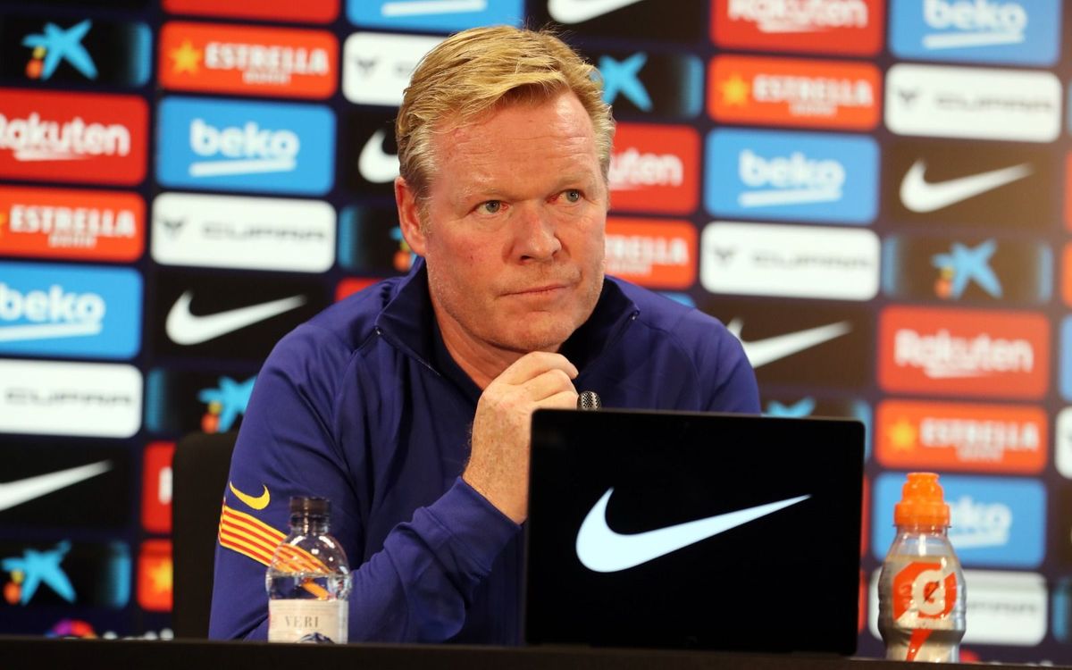 Koeman insiste pour que le Barça signe un milieu de terrain et identifie un profil