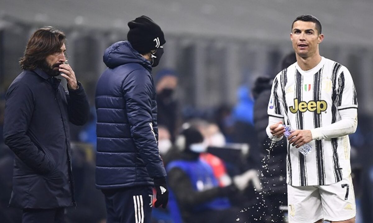 Juventus : Andrea Pirlo s’en prend à ses joueurs après la défaite contre l’Inter Milan