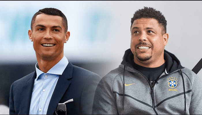 Ronaldo Nazario se méfie déjà de Cristiano Ronaldo, Inter vs Juve