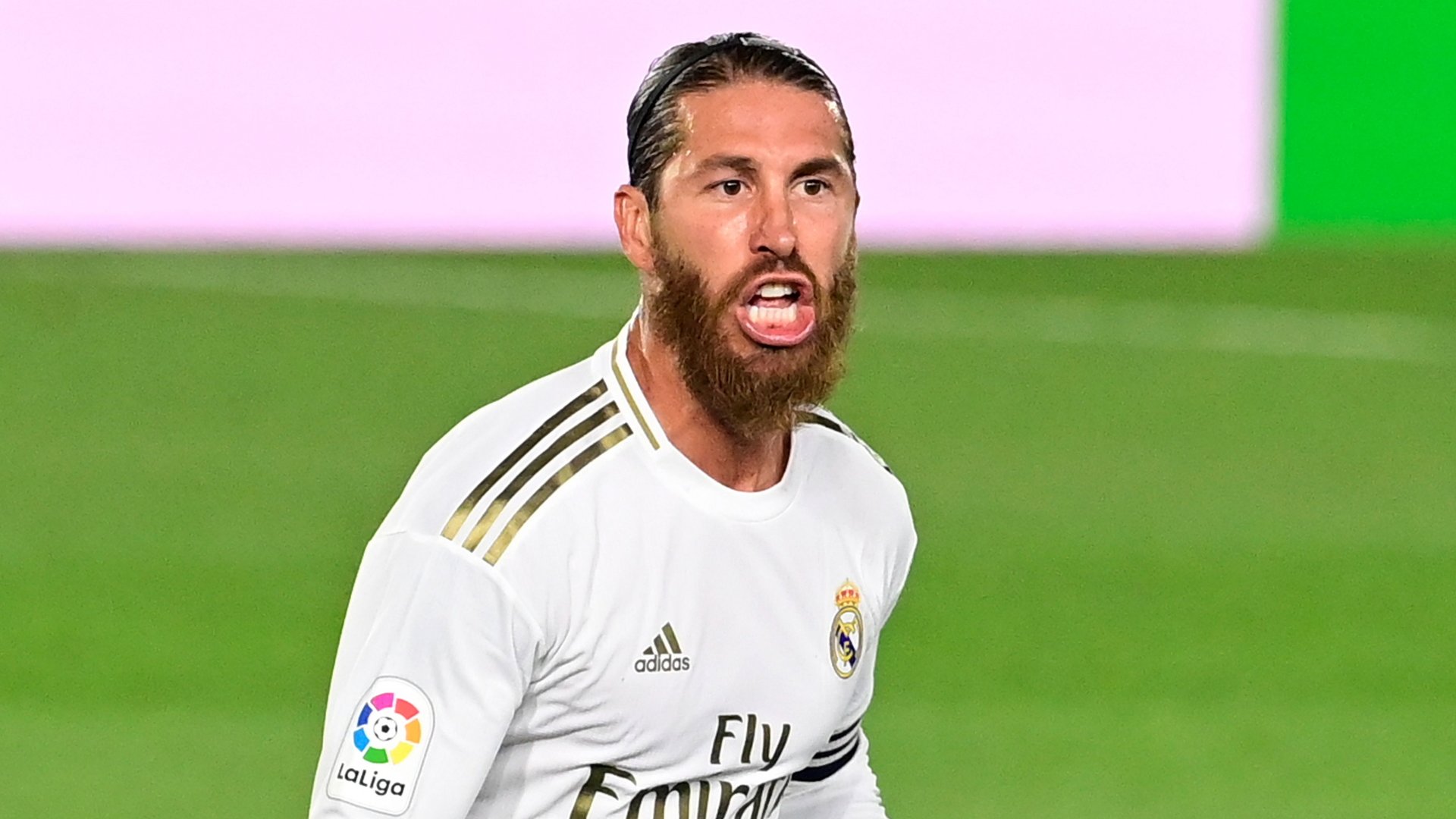 sergio ramos real