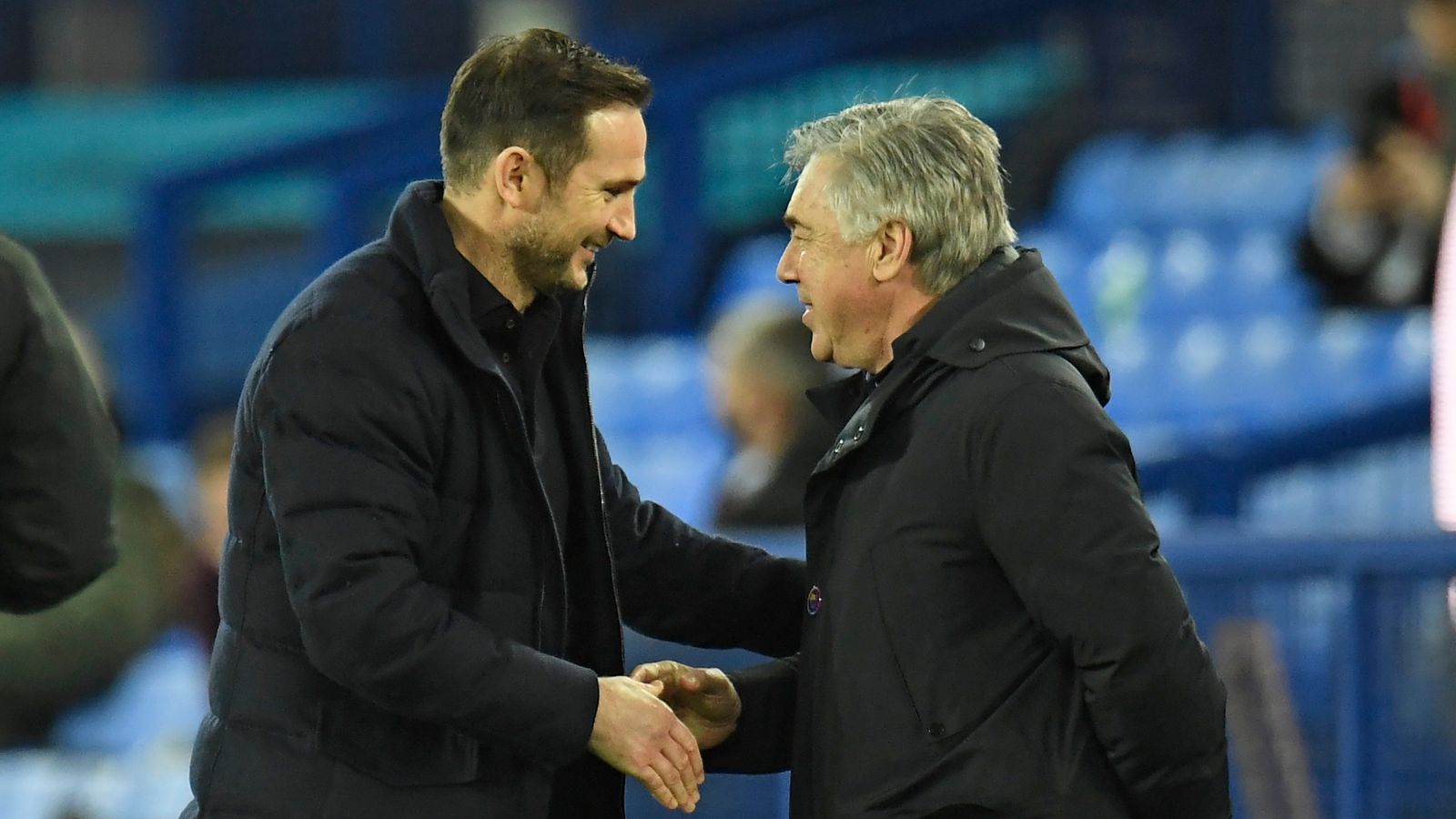 Ancelotti : Lampard a bien fait, la raison de Chelsea de le limoger n’était pas suffisante