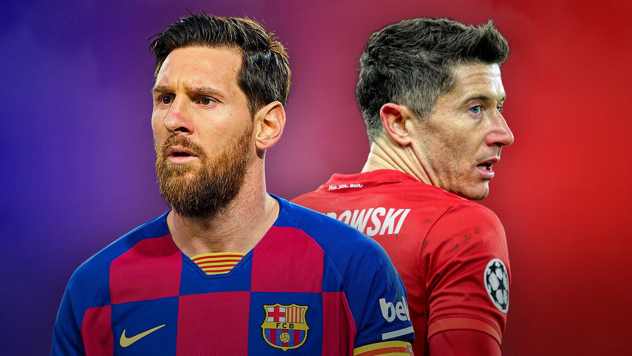 Messi, Grealish… le onze des meilleurs joueurs du Big 5 pour l’année 2020 selon les fans
