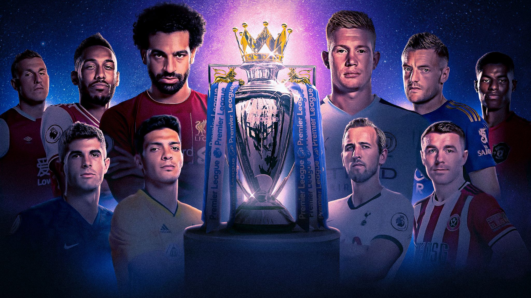 Premier League confirme le calendrier de la saison 2021/2022