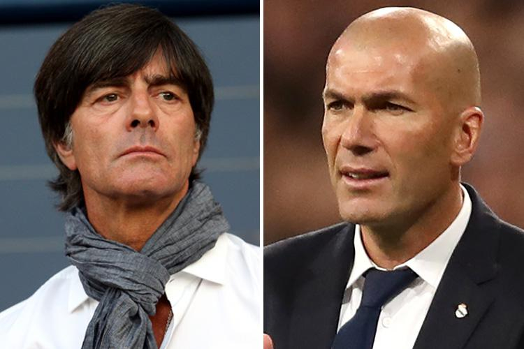 Nagelsmann, Löw, Raúl, le Real cible 8 coachs pour remplacer Zidane, le favori est Italien