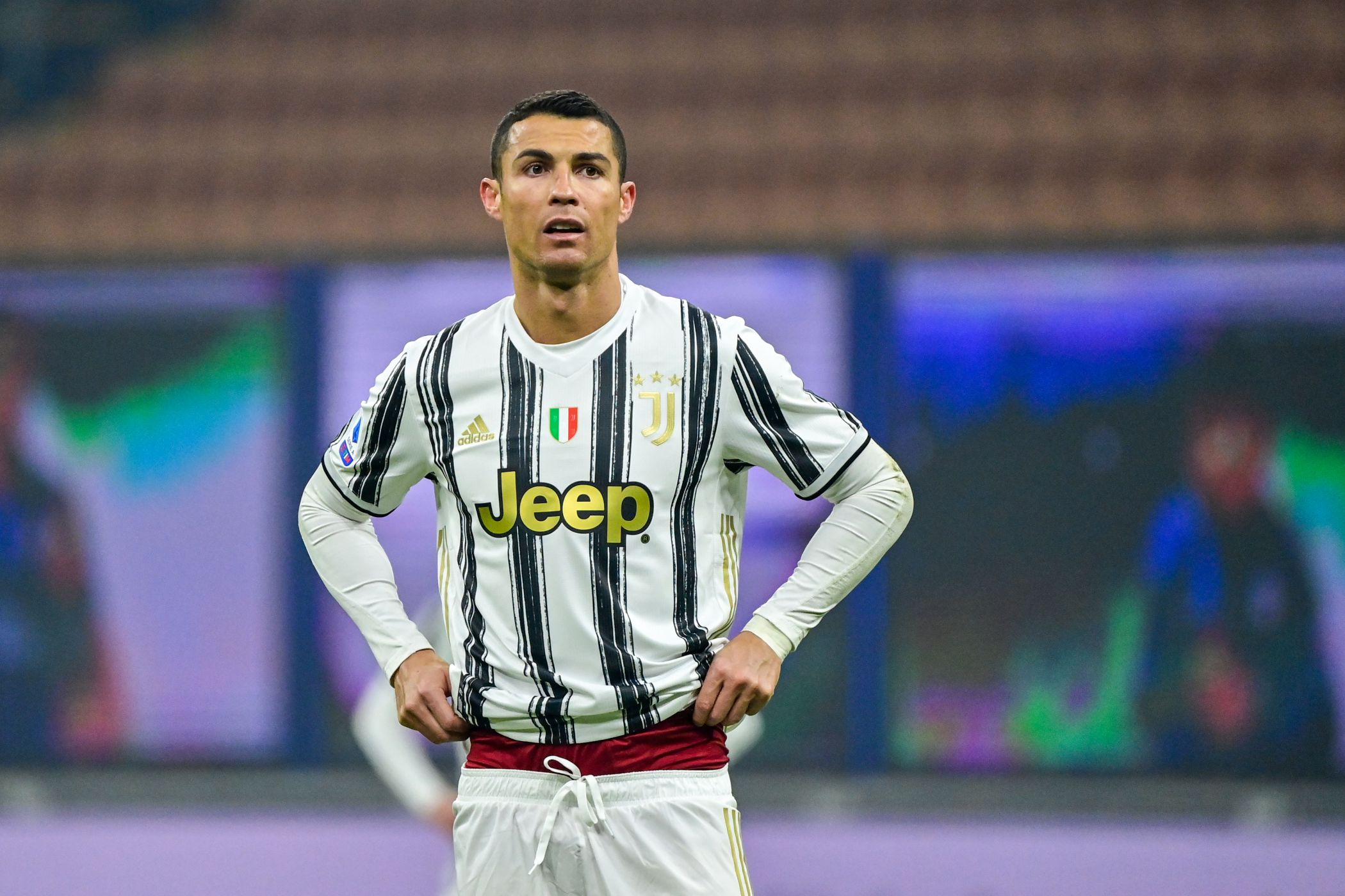 Juventus : Cristiano Ronaldo au cœur d’une nouvelle polémique