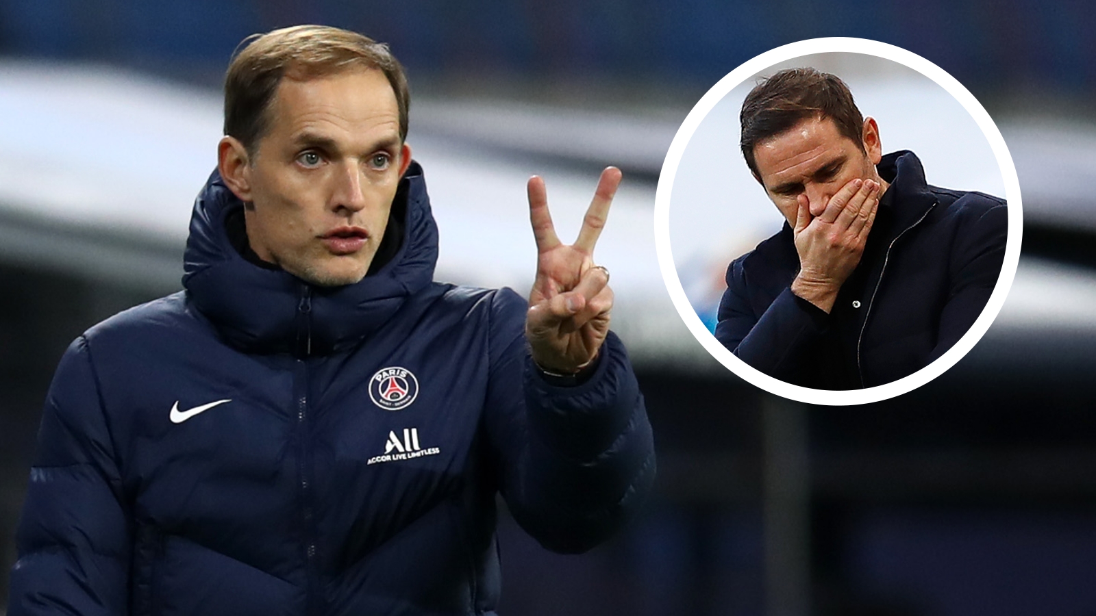 Chelsea : Tuchel révèle le message que lui a envoyé Frank Lampard