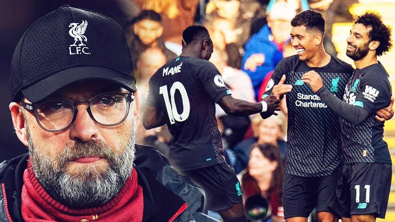 Déclin du trio offensif de Liverpool : La réplique de Klopp à Carragher