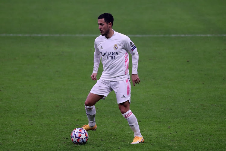 Alerte au Real Madrid : Vers un nouveau coup dur pour Eden Hazard !