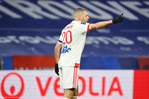 Lyon : Islam Slimani évoque la défaite face à Metz