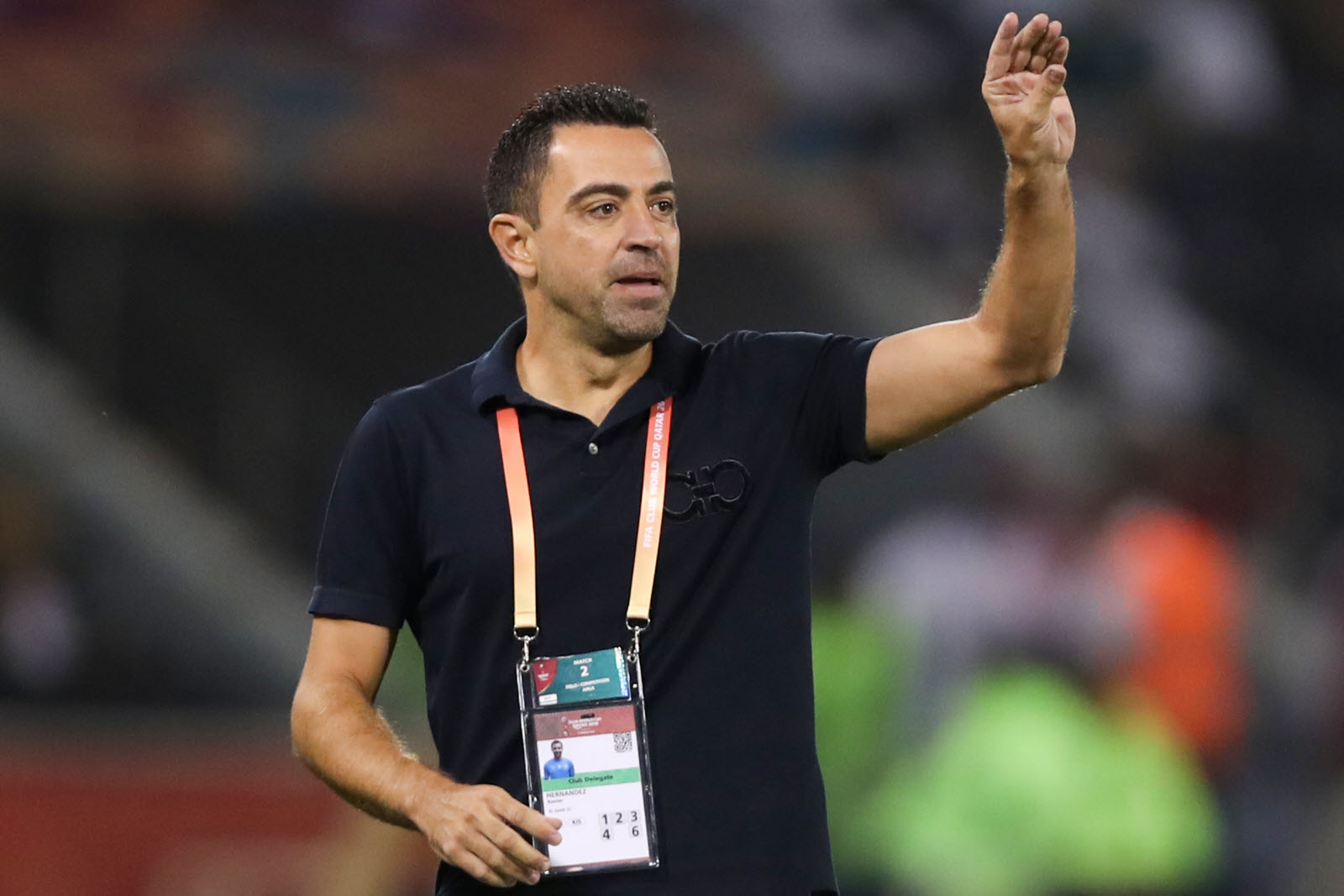 OFFICIEL : Al Sadd annonce l’arrivée de Xavi au FC Barcelone