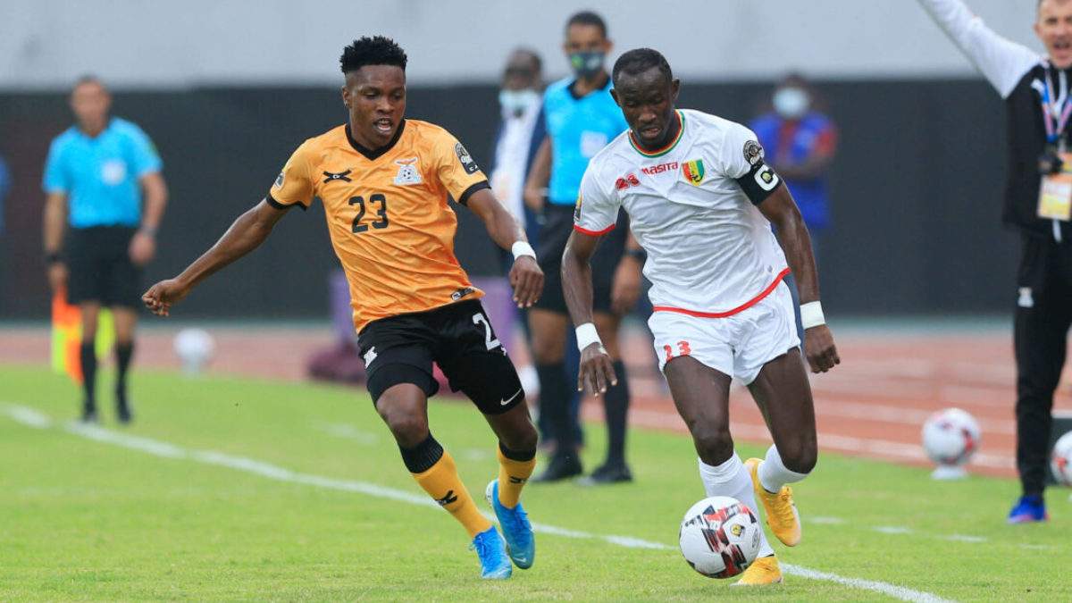 CHAN 2020 : Guinée, Zambie en pole pour la qualification, le programme du jour