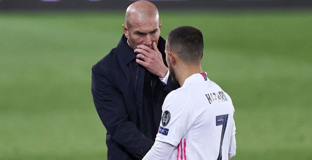 Real Madrid : Zidane reçoit deux bonnes nouvelles avant la réception de Elche