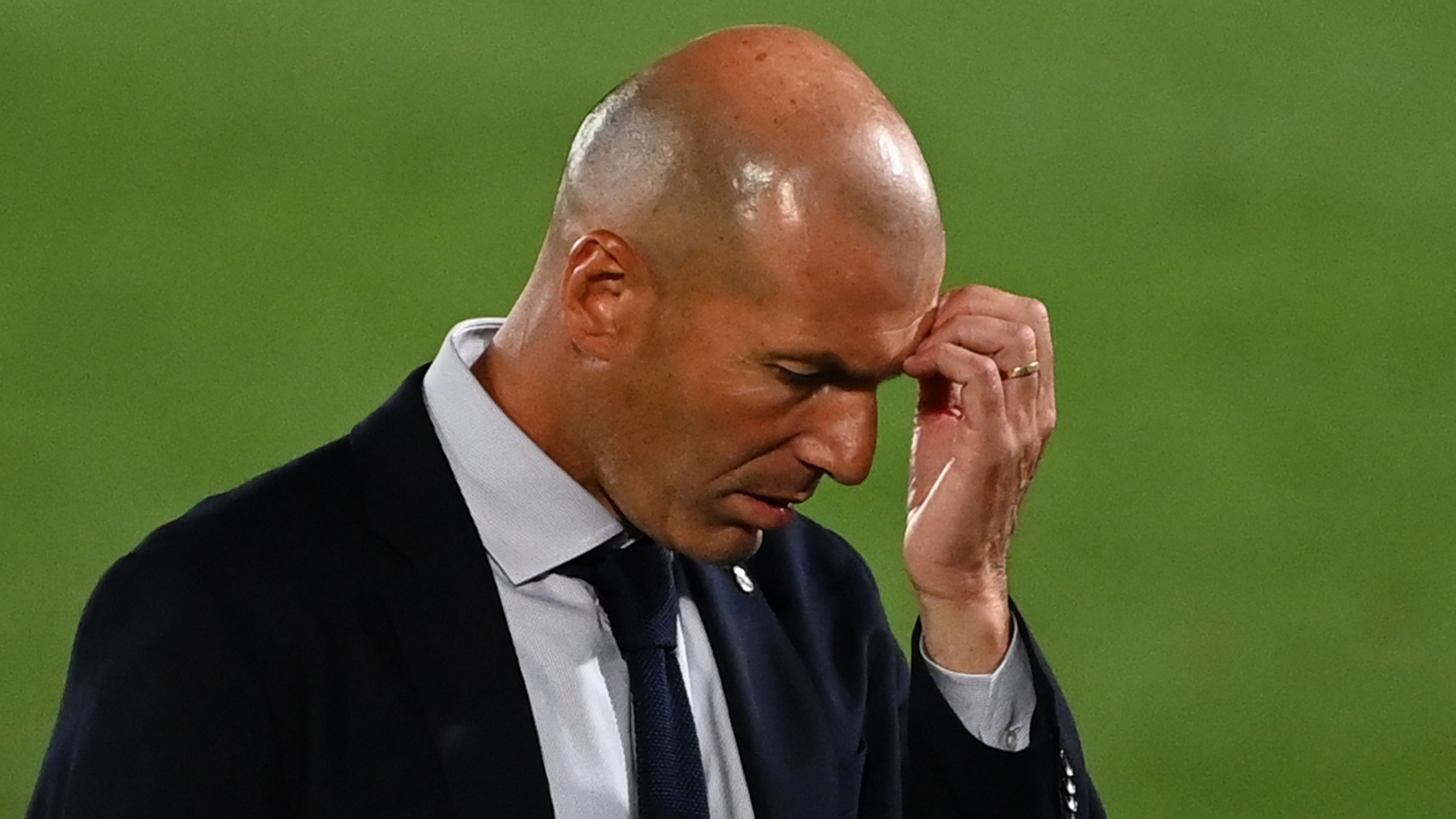 Cet entraîneur qui fait Florentino Pérez pour la succession de Zidane