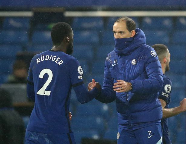 Rudiger tacle Lampard et fait l’éloge de Tuchel