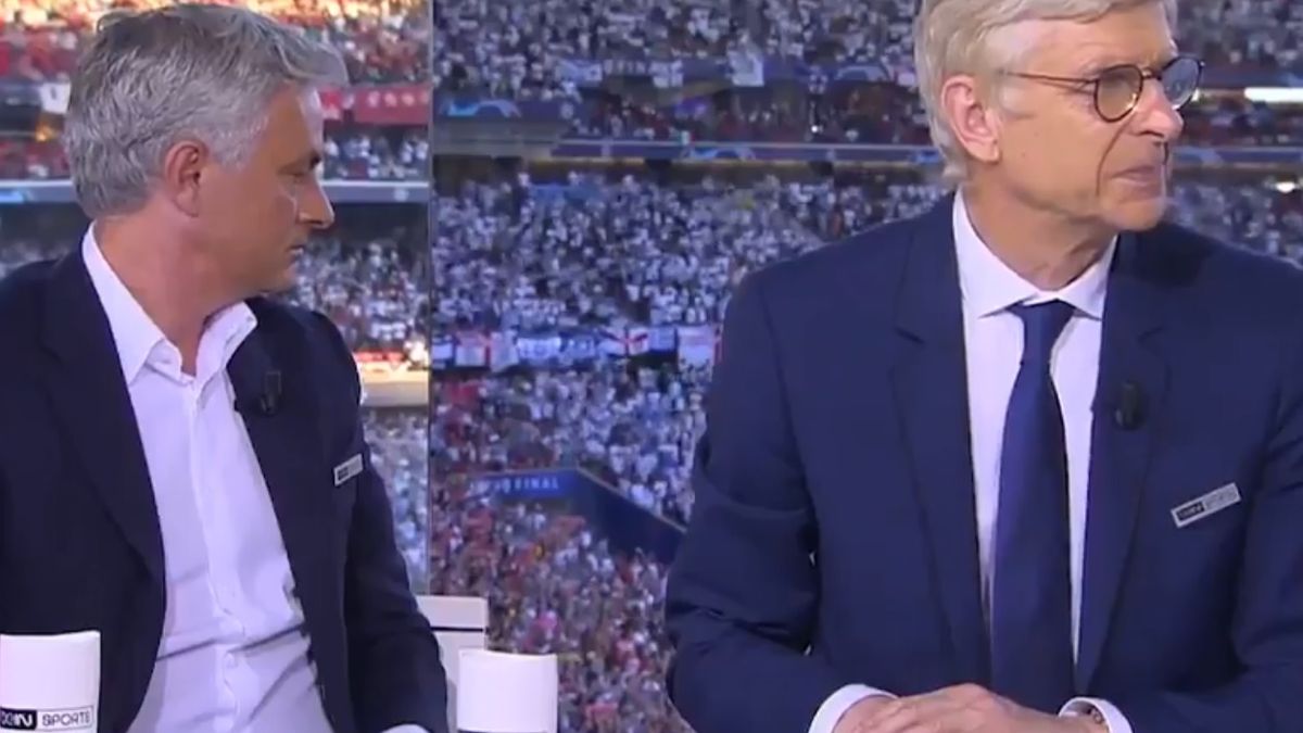 Situation d’Alisson Becker : José Mourinho et Arsène Wenger en désaccord