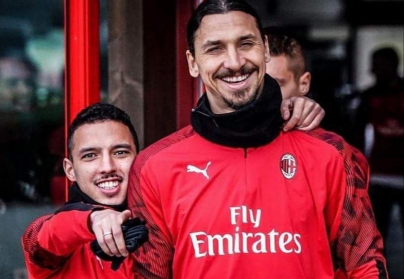 « Même si parfois on voit qu’il crie sur le terrain… », Bennacer révèle l’importance  d’Ibrahimović au Milan AC