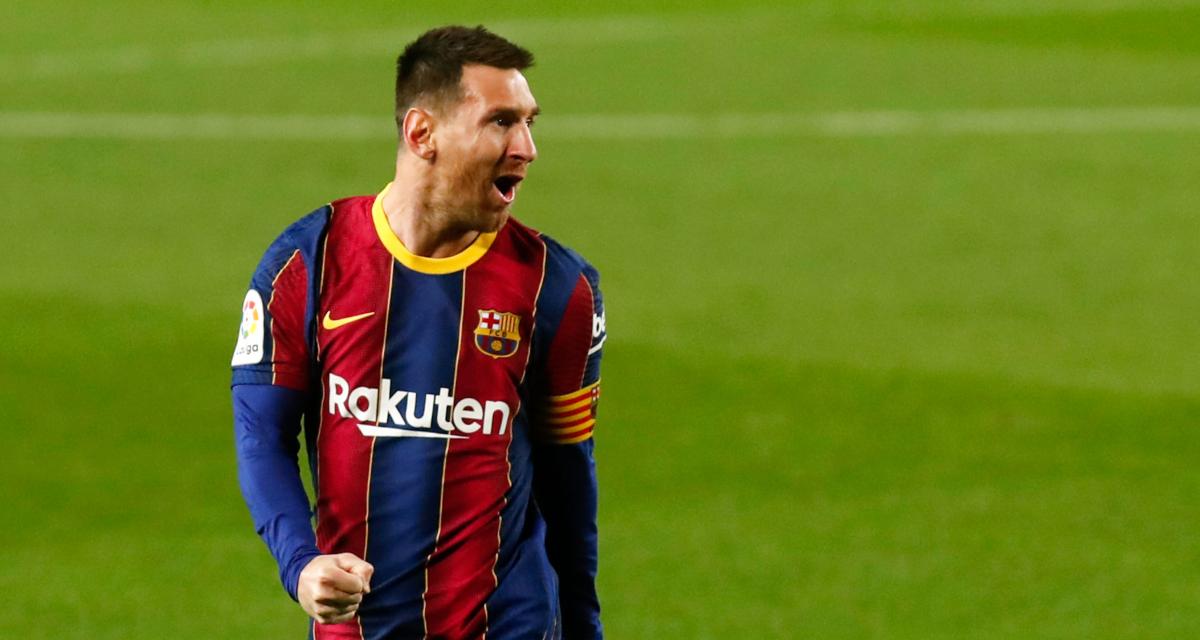 1200 L bara les bnfices colossaux que rapporte messi barcelone